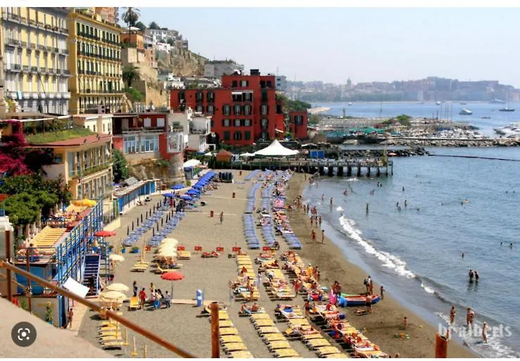 Apartment Posillipo Napoli 0*, Naples Italy