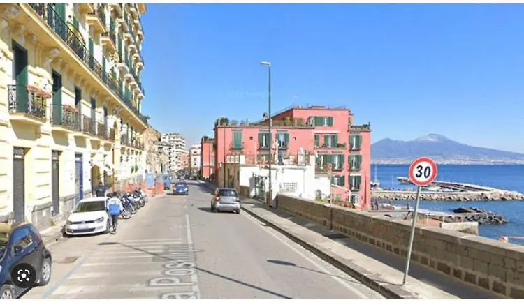 Apartment Posillipo Napoli  Naples