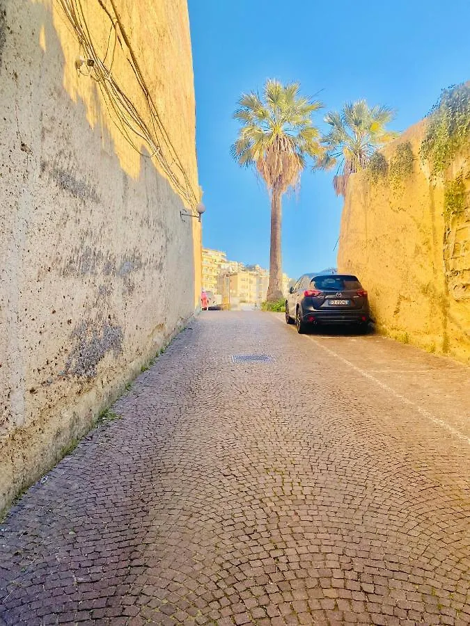 Apartment Posillipo Napoli