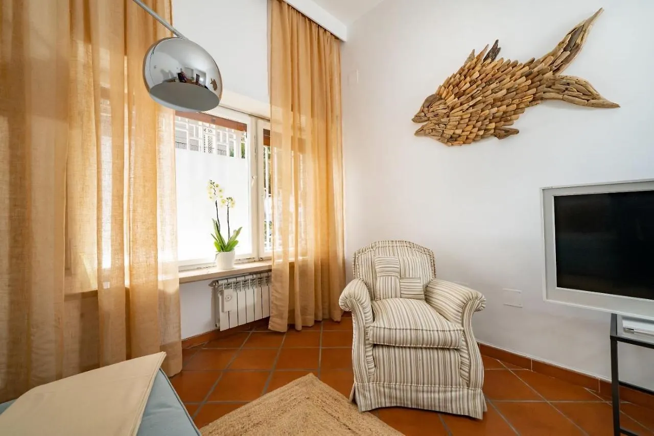 Apartment Posillipo Napoli  Naples