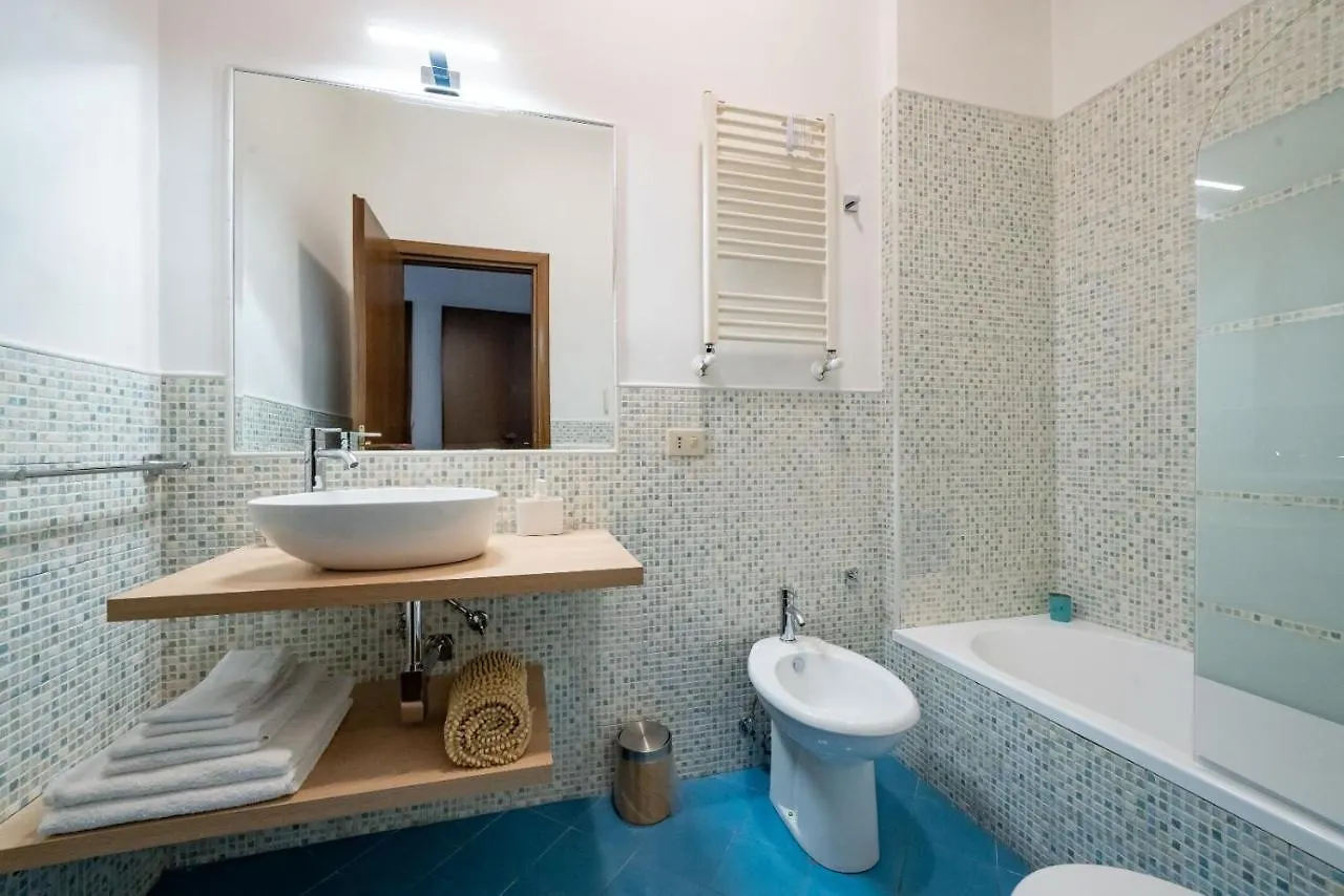 Apartment Posillipo Napoli