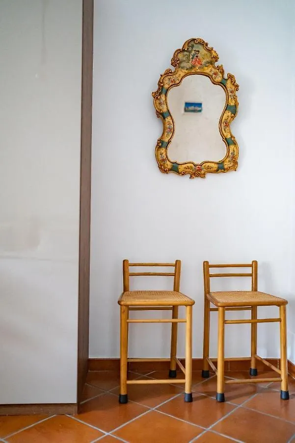Apartment Posillipo Napoli