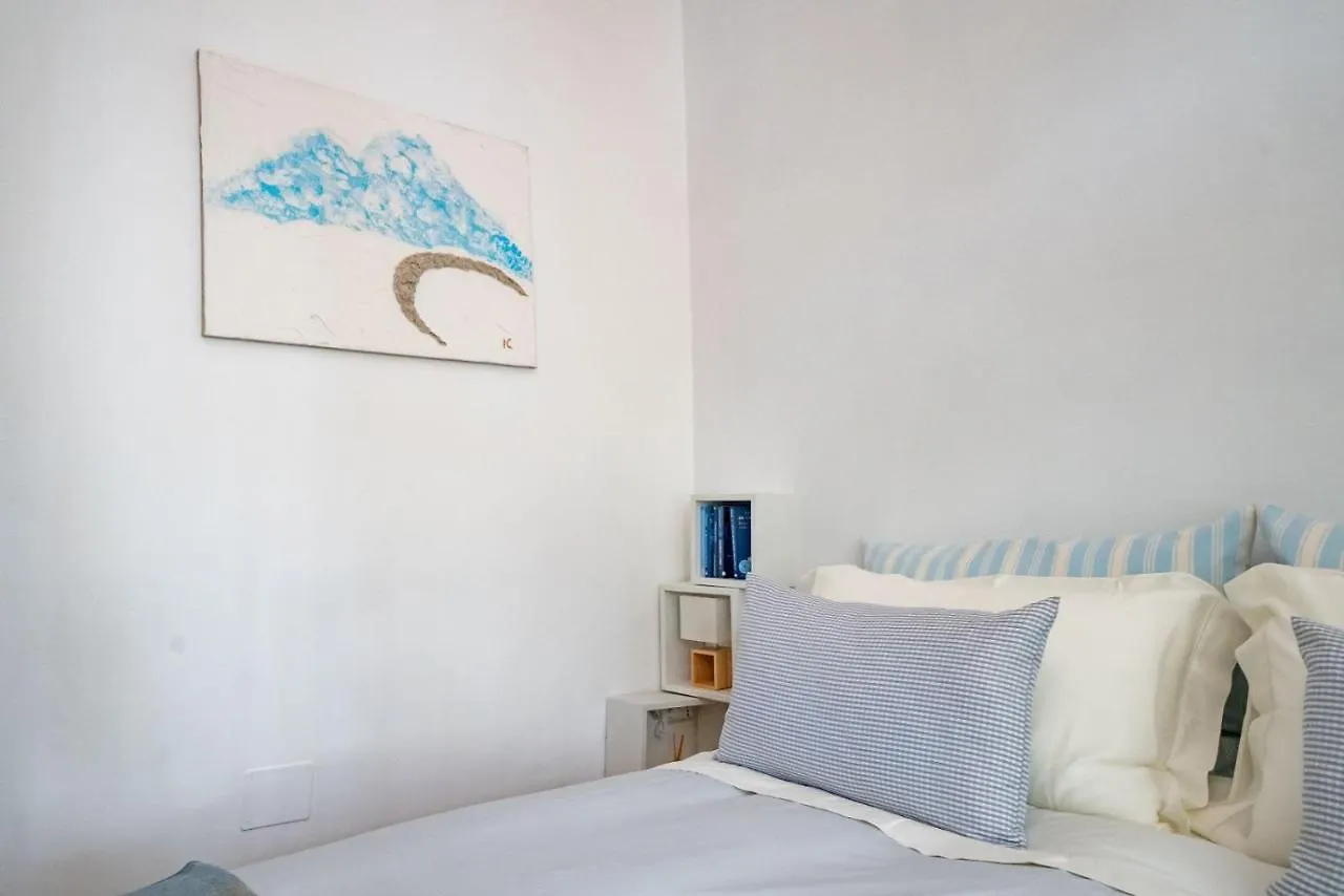Apartment Posillipo Napoli Italy