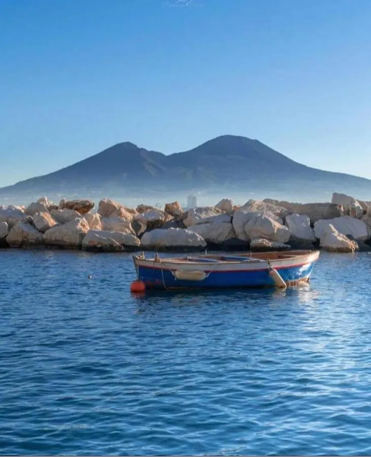 Apartment Posillipo Napoli