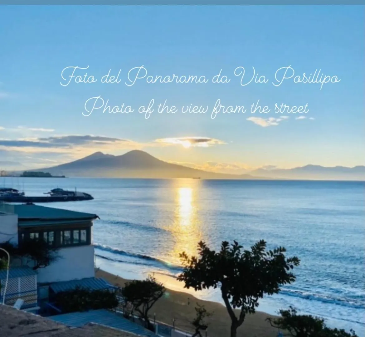 Apartment Posillipo Napoli