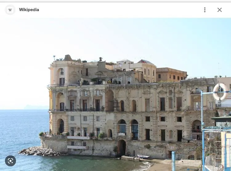 Apartment Posillipo Napoli 0*, Naples