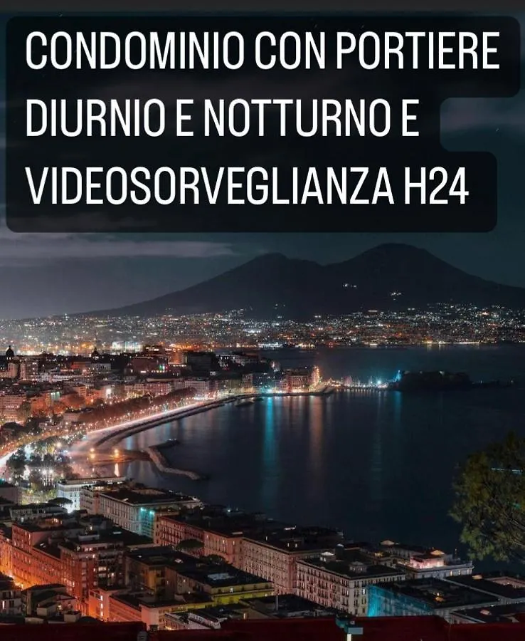 Apartment Posillipo Napoli