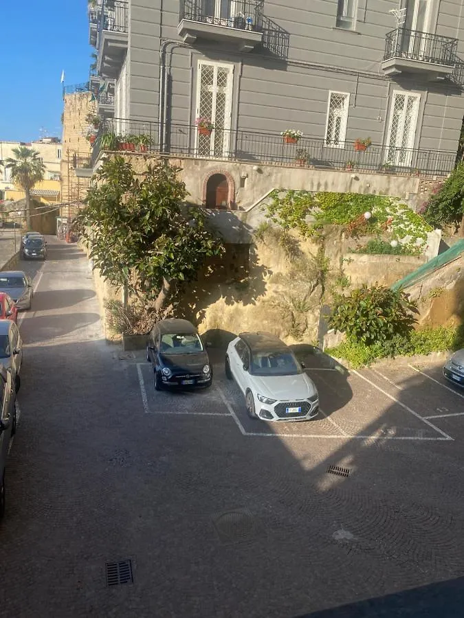 Apartment Posillipo Napoli Naples