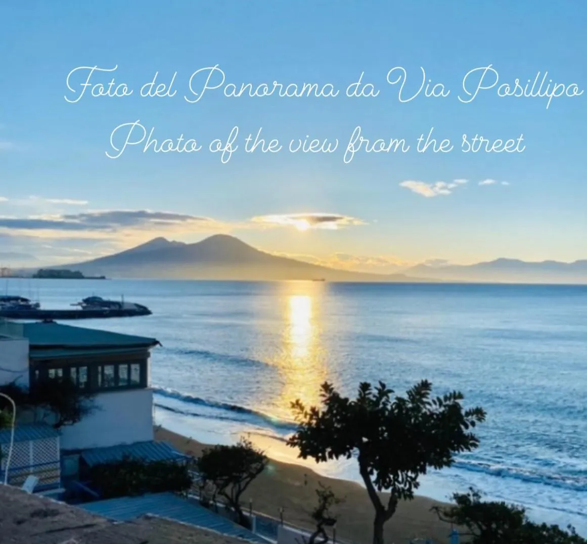 Apartment Posillipo Napoli