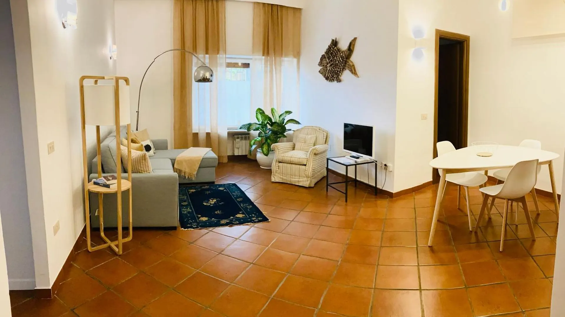 Apartment Posillipo Napoli  Naples