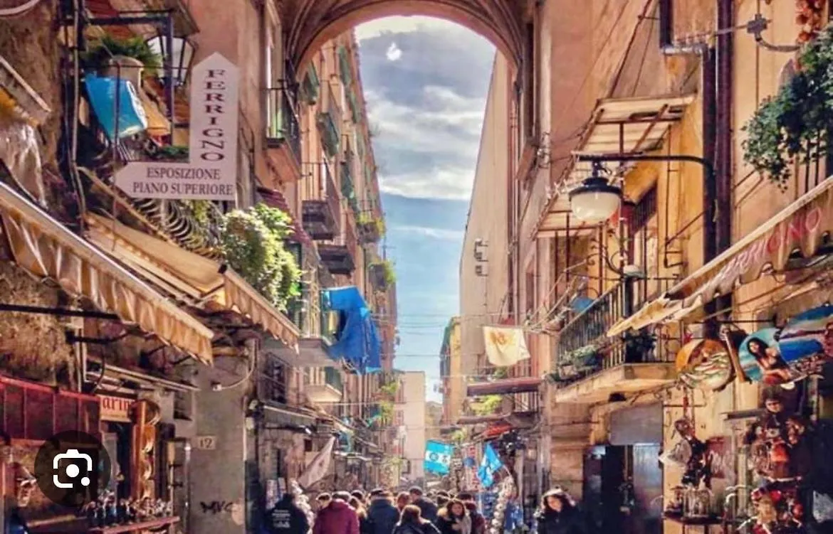 Apartment Posillipo Napoli