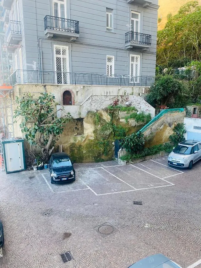 Apartment Posillipo Napoli Italien