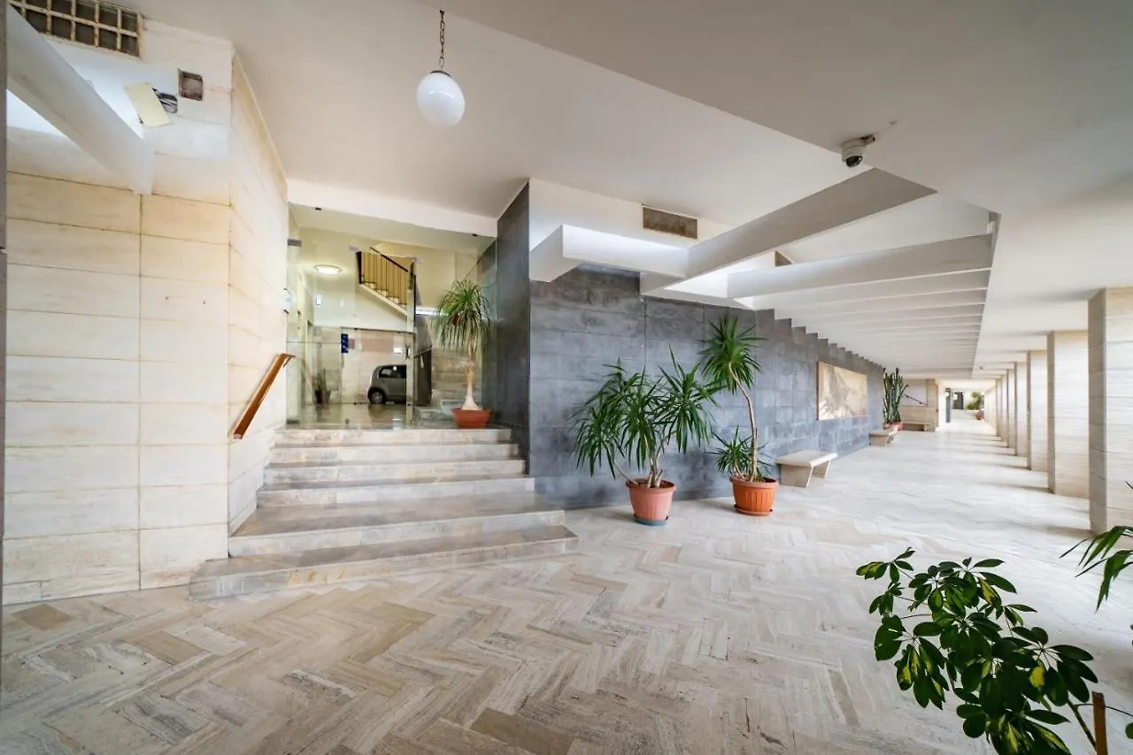 Apartment Posillipo Napoli